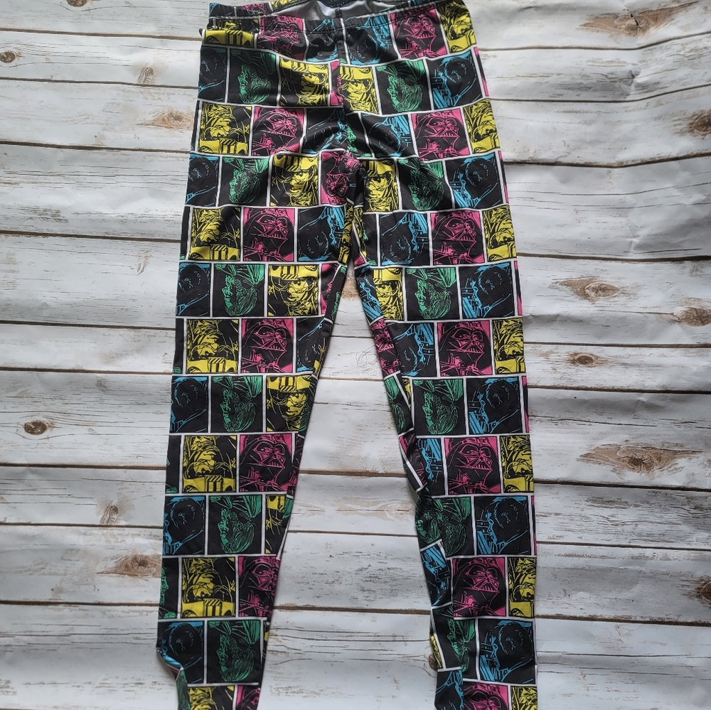 Star wars leggings